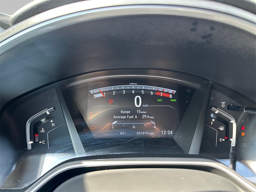 2022 Honda CR-V EX photo 2