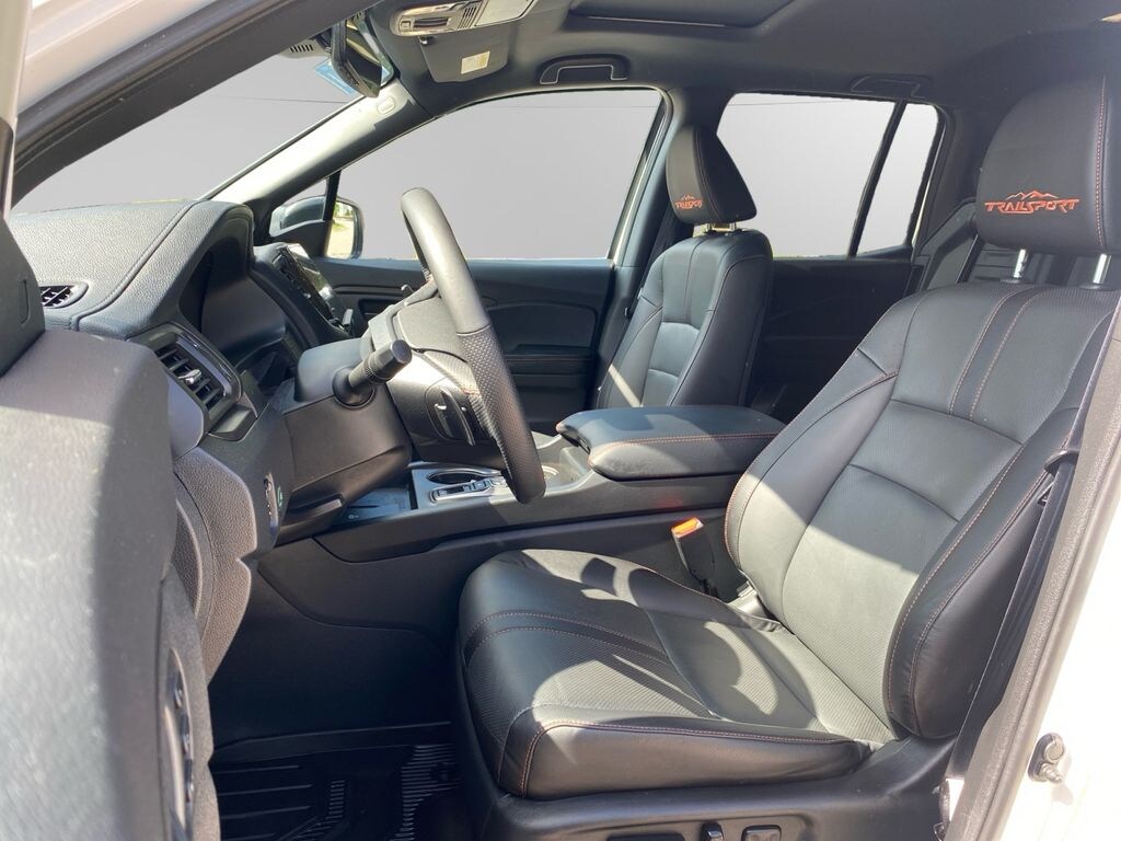 Certified 2025 Honda Ridgeline TrailSport Truck Crew Cab