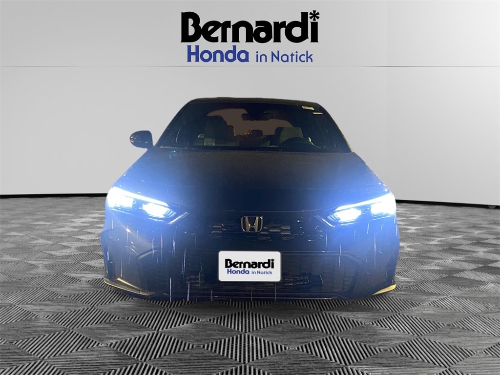 New 2026 Honda Civic Hybrid Sport Touring Hatchback