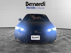 2026 Honda Civic Hybrid Sport Touring Hatchback