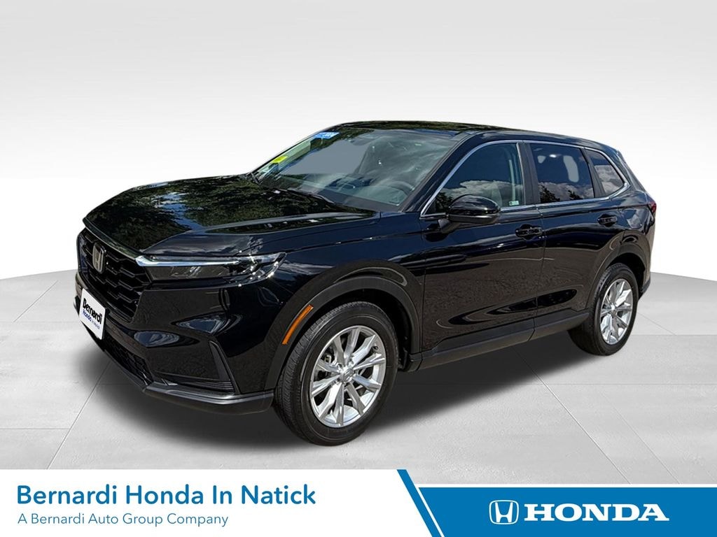 Used 2024 Honda CR-V EX SUV