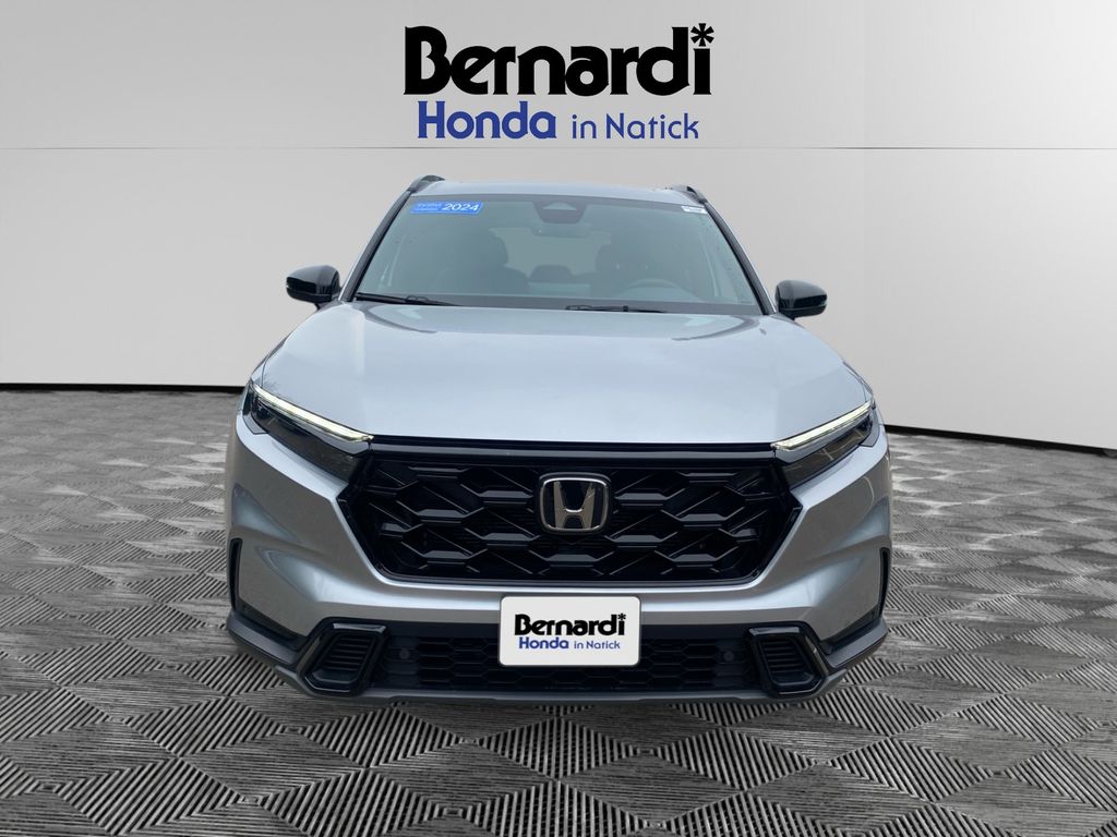 2024 Honda CR-V Hybrid