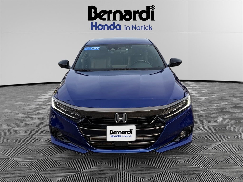 2022 Honda Accord Sport's photo
