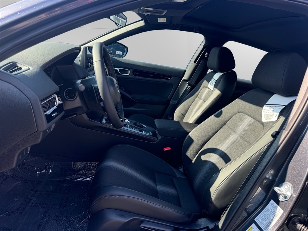 New 2026 Honda Civic Hybrid Sport Sedan