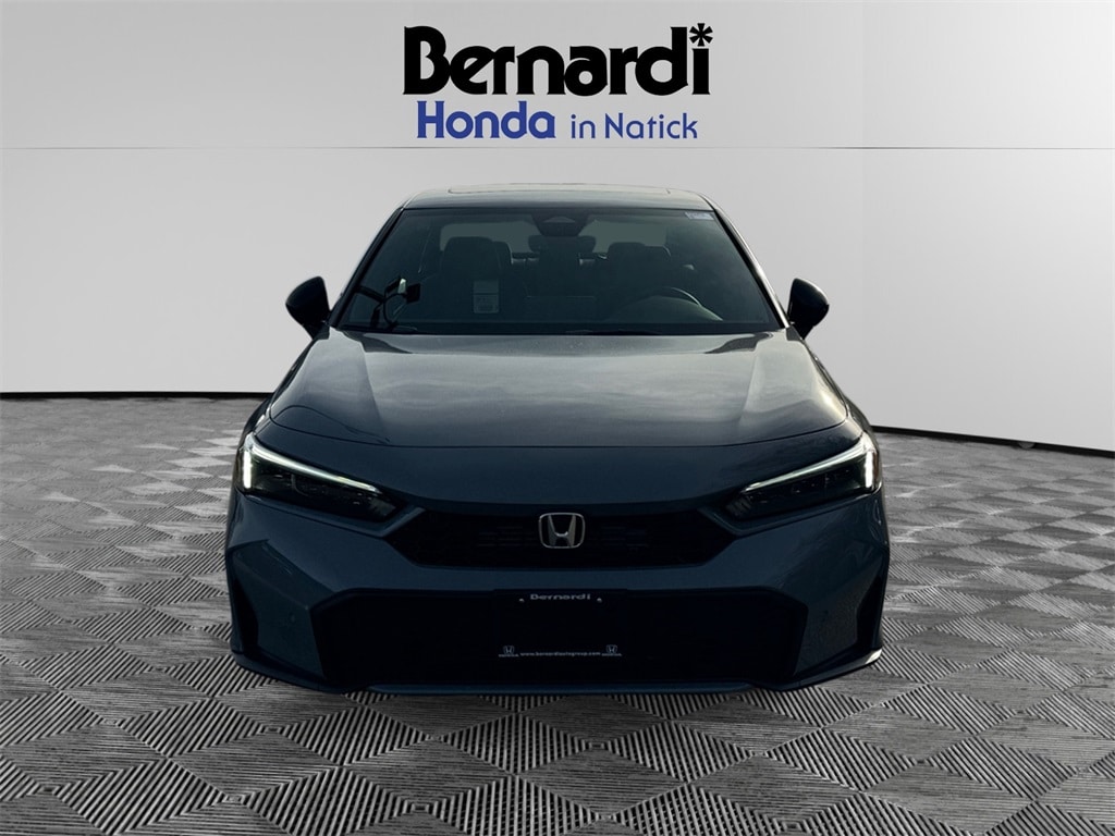 2026 Honda Civic Sport Touring's photo