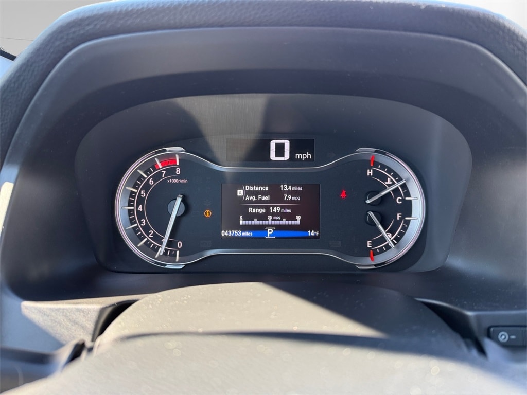 Certified 2023 Honda Ridgeline RTL Truck Crew Cab