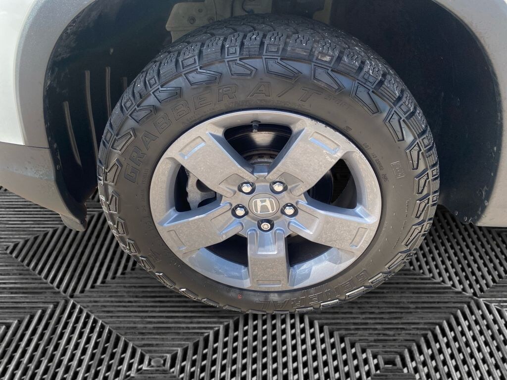 Certified 2025 Honda Ridgeline TrailSport Truck Crew Cab