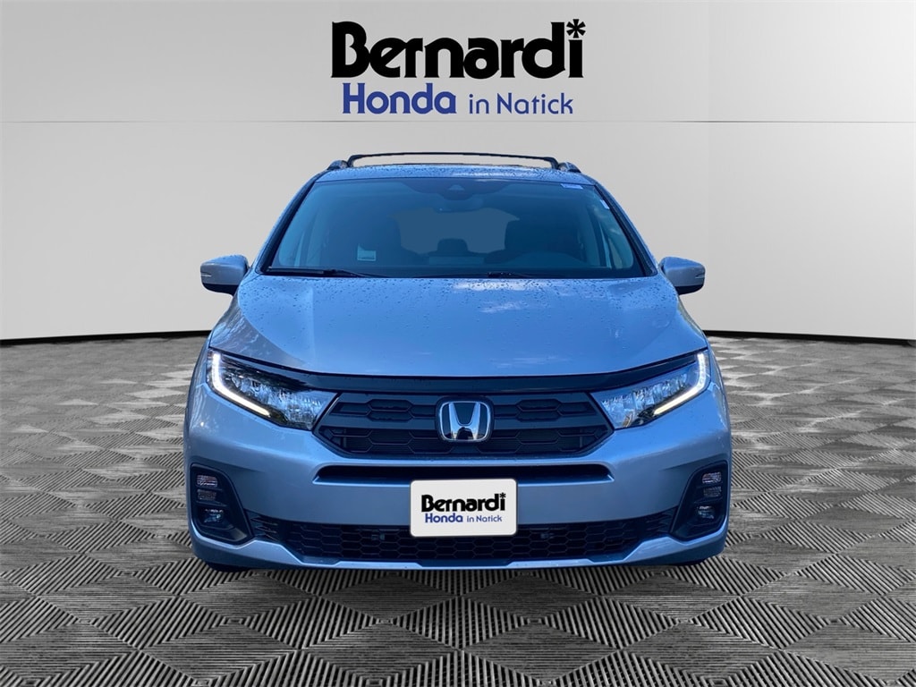 New 2026 Honda Odyssey EX-L Van Passenger