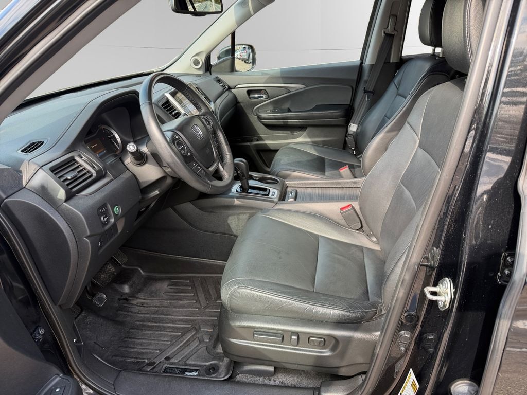 Used 2017 Honda Pilot EX-L AWD SUV