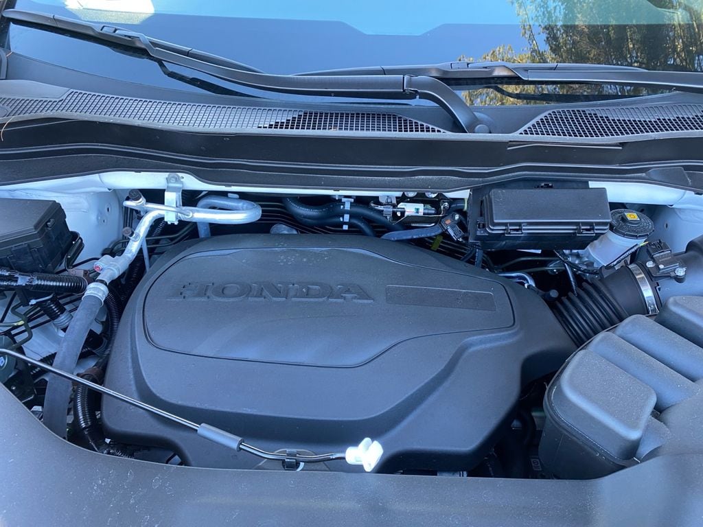 2025 Honda Ridgeline TrailSport - Photo 18