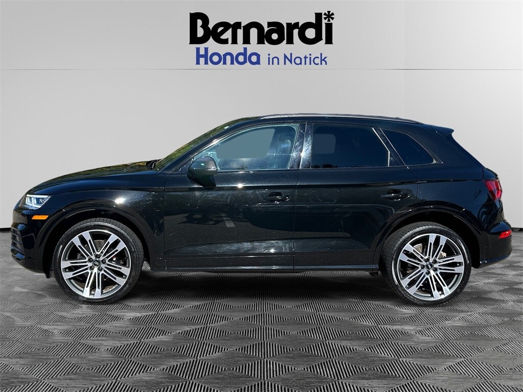 2020 Audi SQ5 Premium photo 4