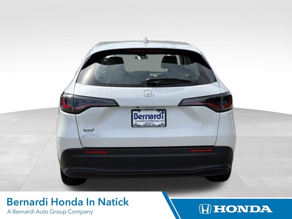 Certified 2024 Honda HR-V LX SUV