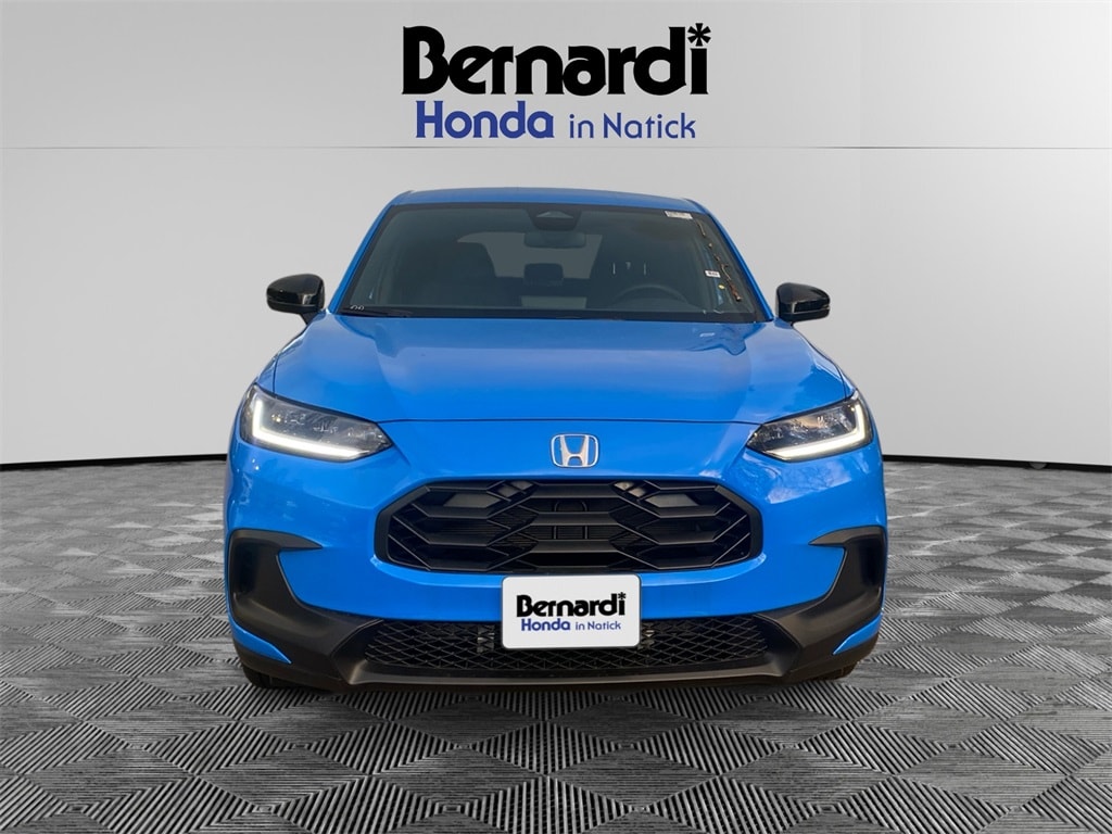 2026 Honda HR-V Sport's photo