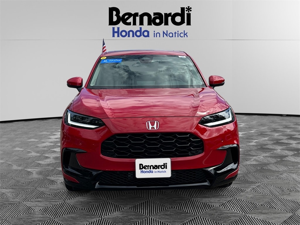 Certified 2025 Honda HR-V EX-L SUV