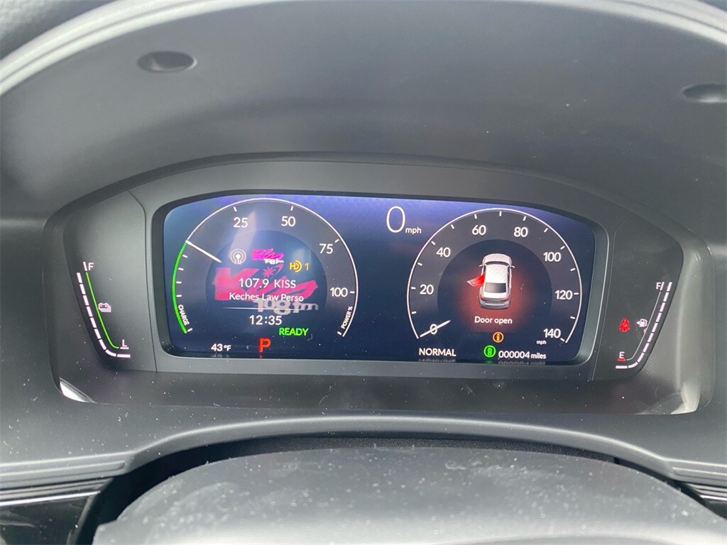 New 2026 Honda Civic Hybrid Sport Touring Sedan