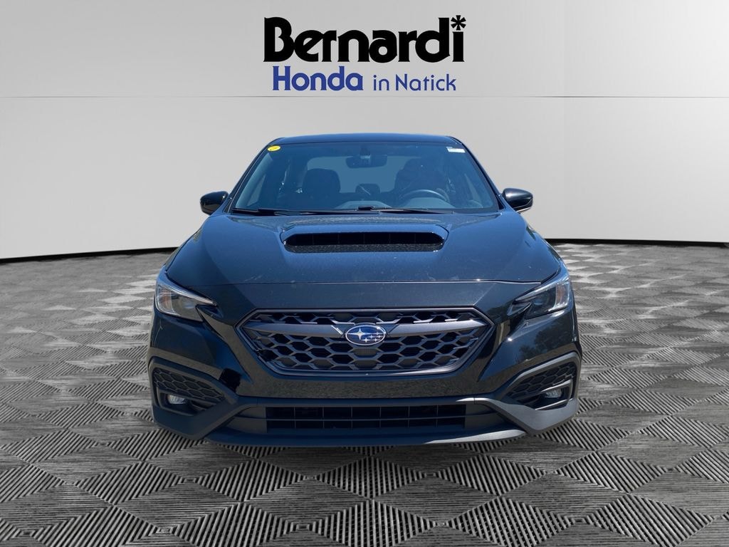 Used 2023 Subaru WRX Premium Sedan