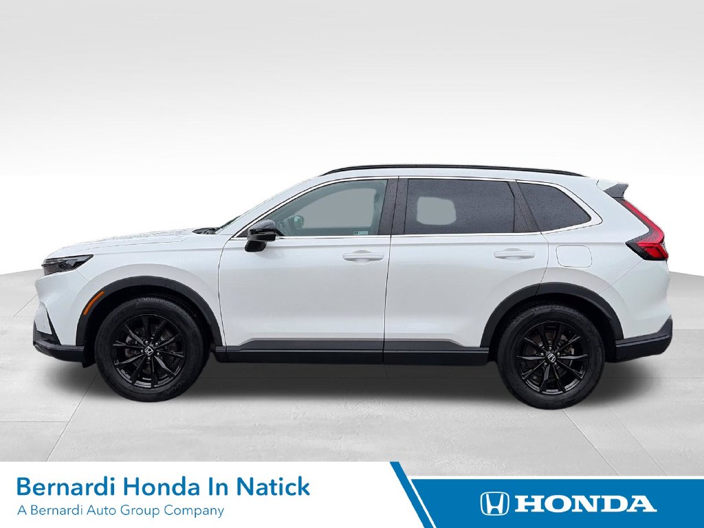 Used 2024 Honda CR-V Hybrid Sport SUV