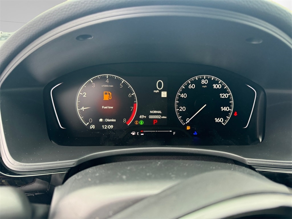 New 2026 Honda Civic Sport Hatchback