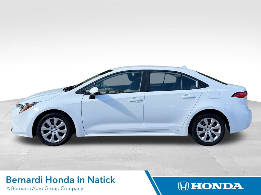 Used 2024 Toyota Corolla LE Sedan