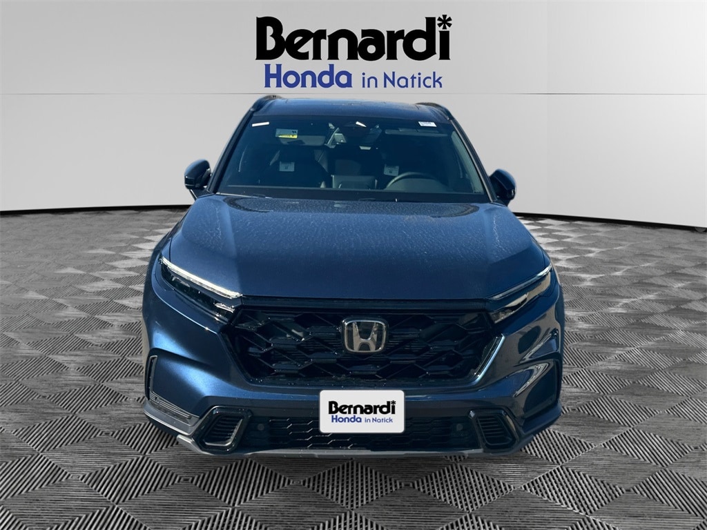 New 2026 Honda CR-V Hybrid Sport-L SUV