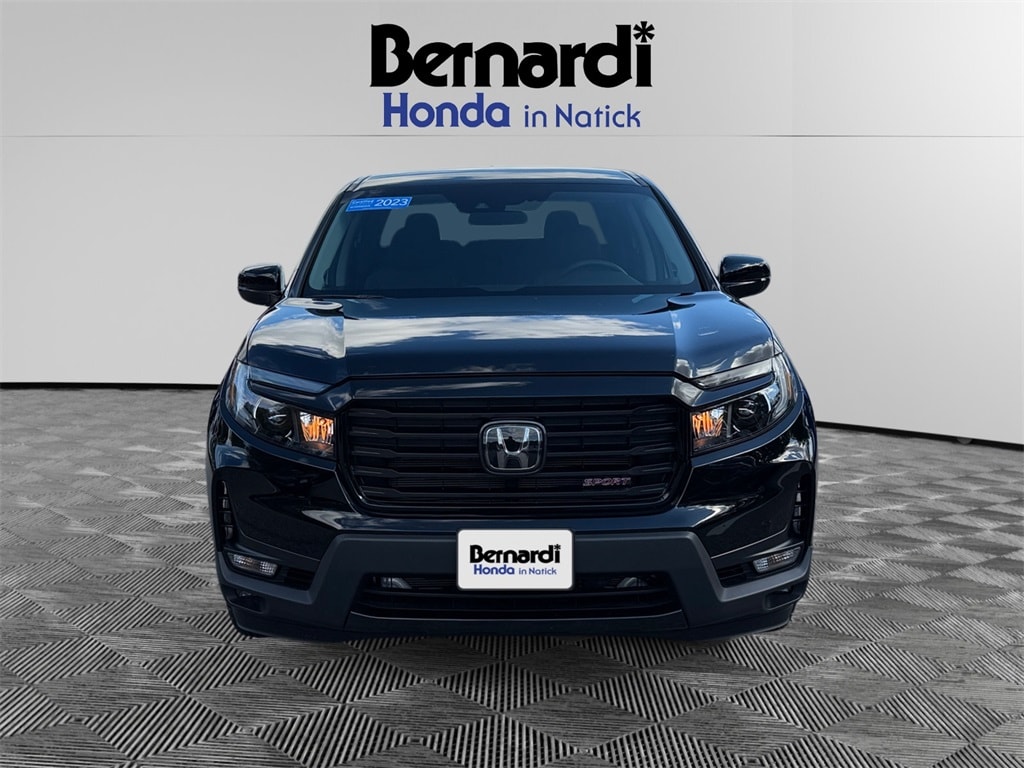 2023 Honda Ridgeline Sport's photo