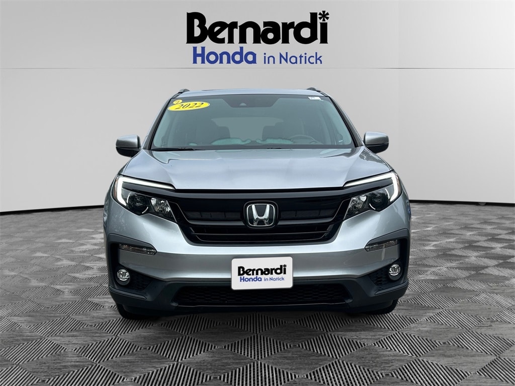 2022 Honda Pilot Special Edition