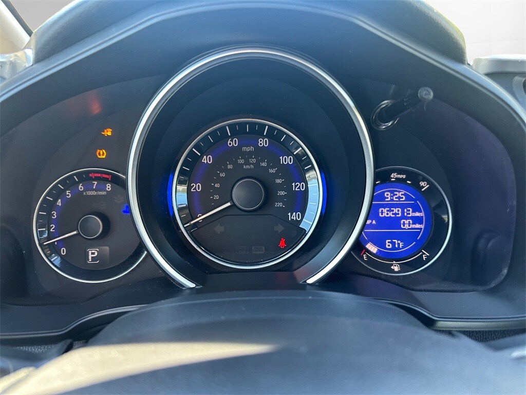 2015 Honda Fit EX-L photo 2