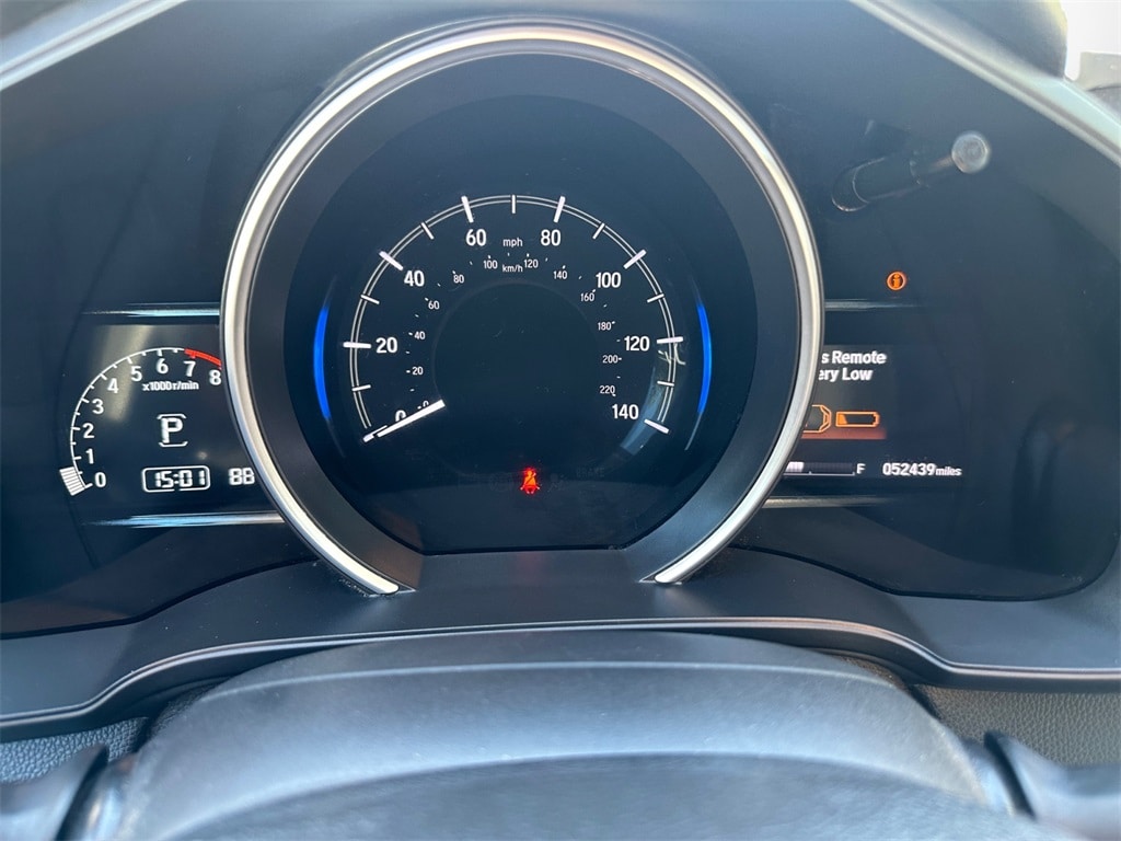 Certified 2018 Honda Fit EX with VIN 3HGGK5H87JM723408 for sale in Natick, MA