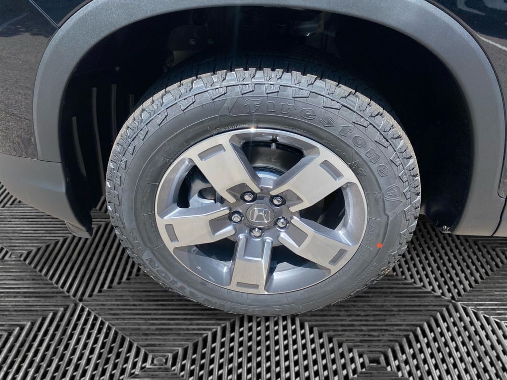 New 2026 Honda Ridgeline RTL Truck Crew Cab
