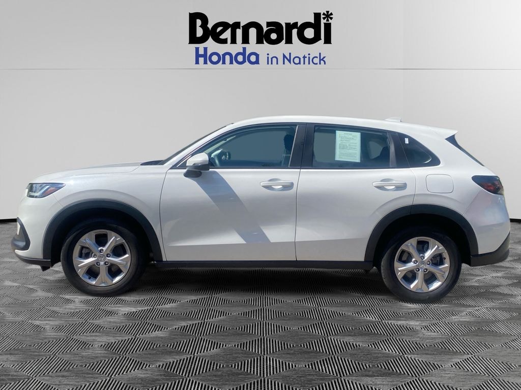 Certified 2025 Honda HR-V LX SUV