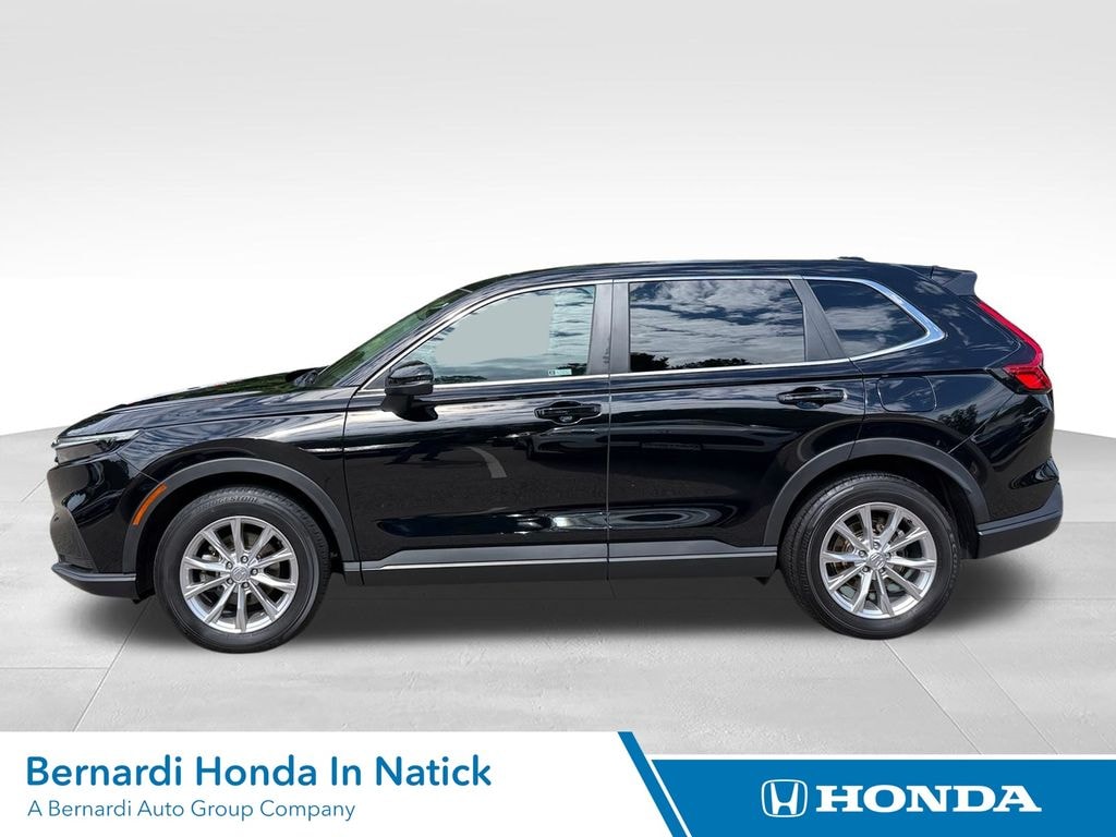 Certified 2024 Honda CR-V EX SUV