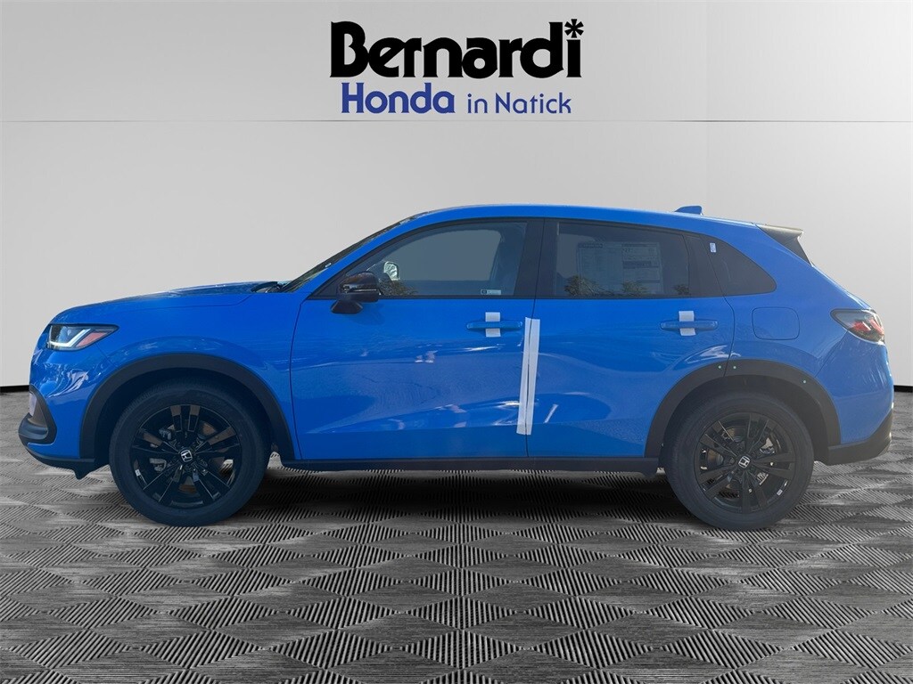 New 2026 Honda HR-V Sport SUV