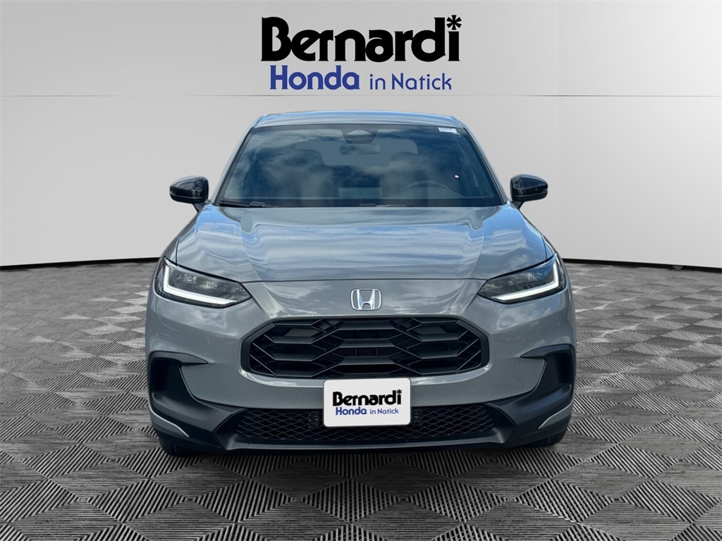 New 2026 Honda HR-V Sport SUV