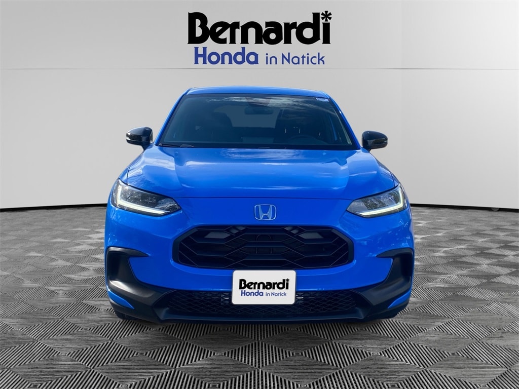 2026 Honda HR-V Sport's photo