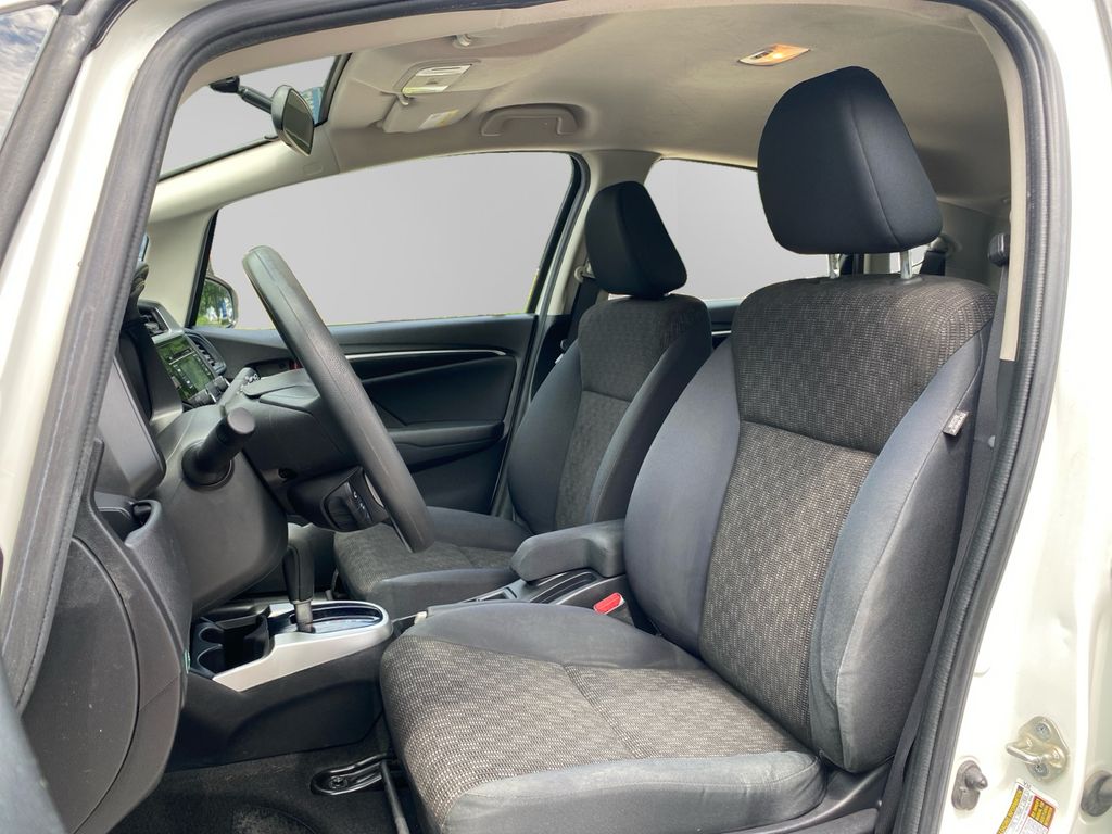 Certified 2017 Honda Fit LX with VIN JHMGK5H56HS024064 for sale in Natick, MA
