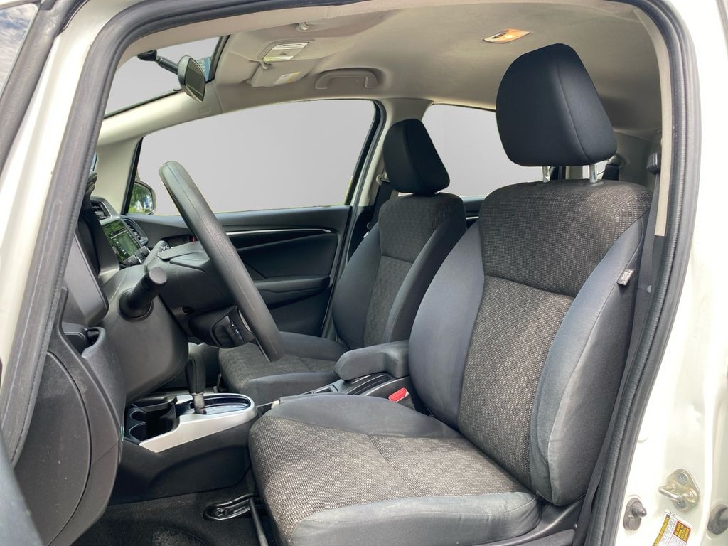 Certified 2017 Honda Fit LX Hatchback