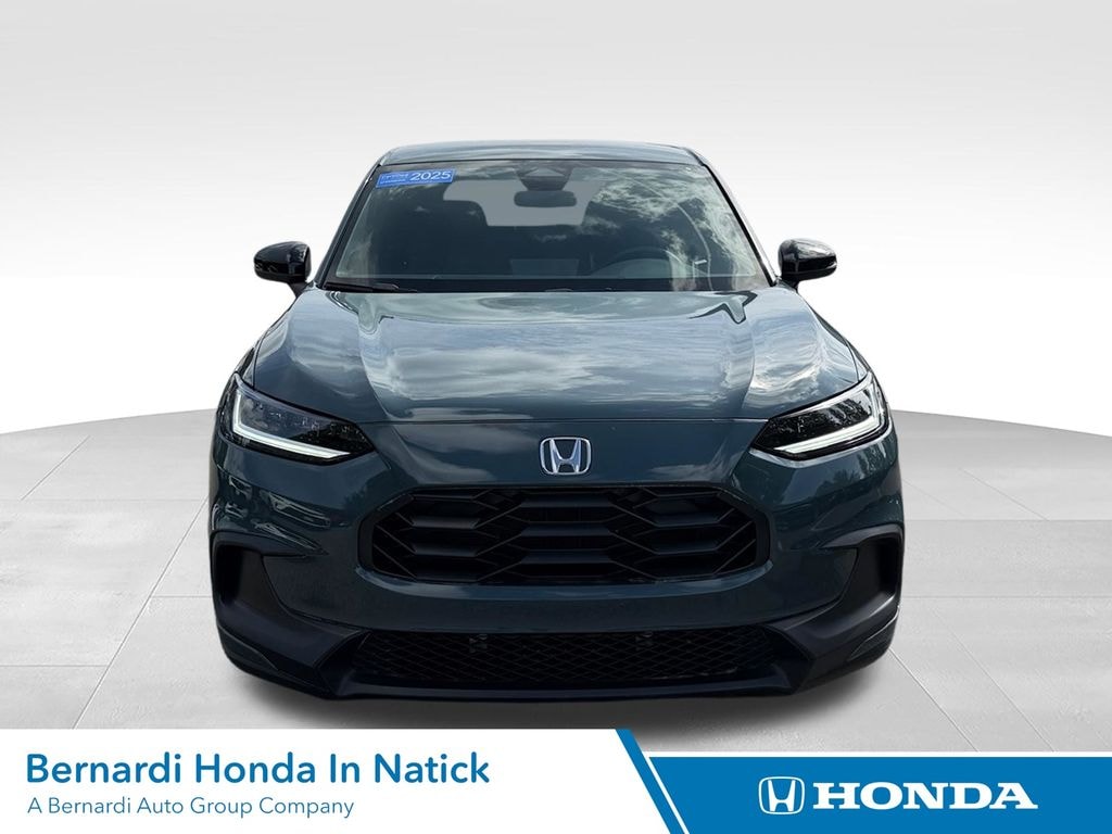 Certified 2025 Honda HR-V Sport SUV