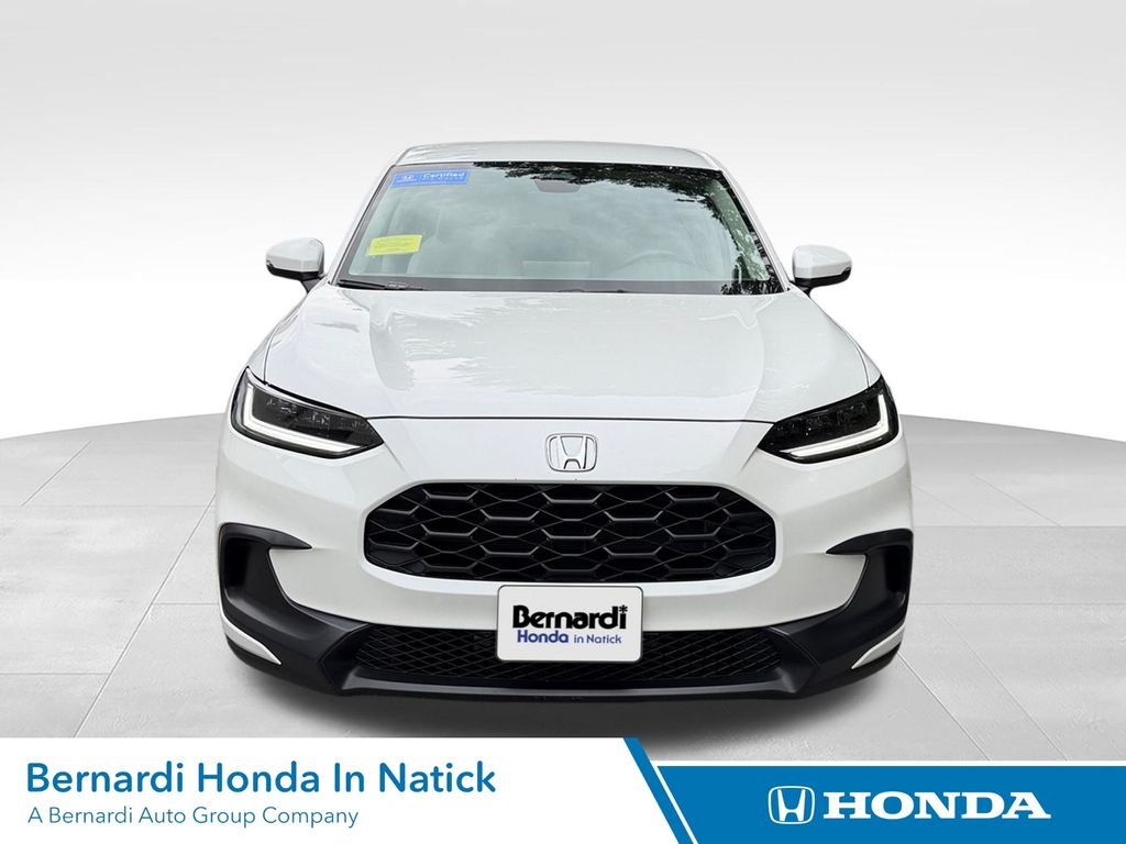  Honda HR-V