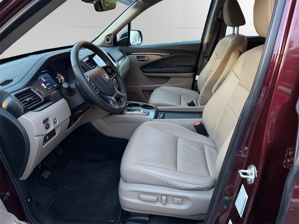 Certified 2022 Honda Pilot Special Edition SUV