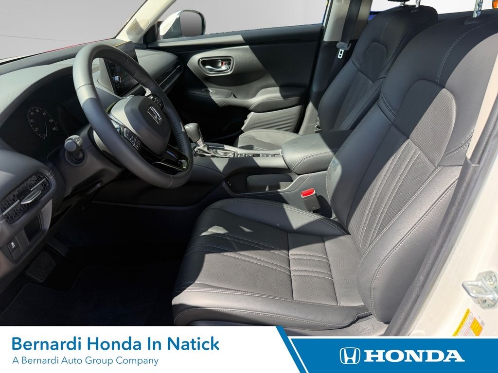 Certified 2024 Honda HR-V EX-L w/BSI SUV