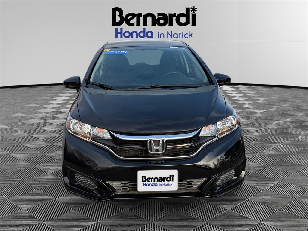 2019 Honda Fit LX's photo