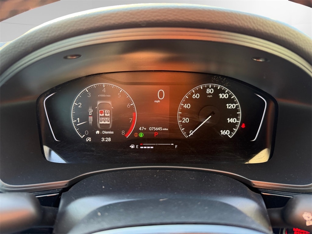 Certified 2022 Honda Civic EX Sedan