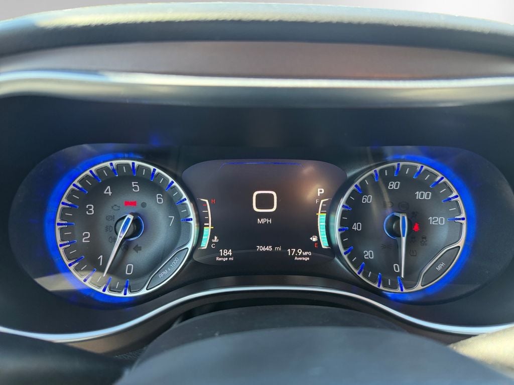 Used 2018 Chrysler Pacifica Touring L Plus Van