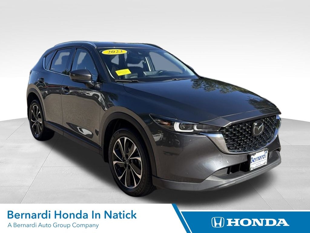 Used 2023 Mazda CX-5 2.5 S Premium Plus Package SUV