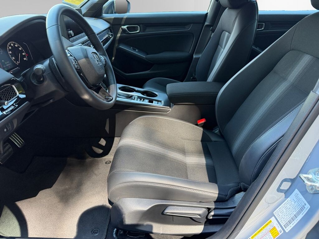 Certified 2024 Honda Civic Sport Sedan
