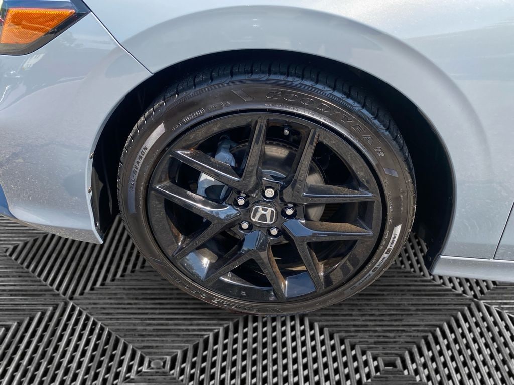Certified 2026 Honda Civic Sport Sedan