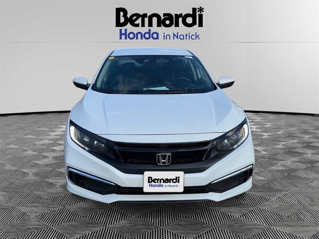 2020 Honda Civic LX's photo