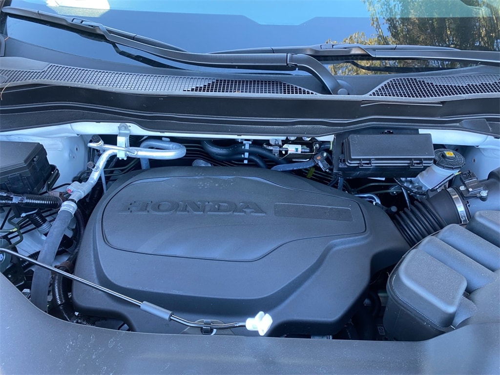 2025 Honda Ridgeline TrailSport - Photo 18