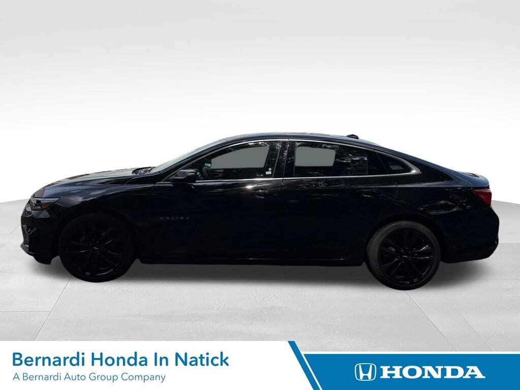 Used 2018 Chevrolet Malibu LT Sedan