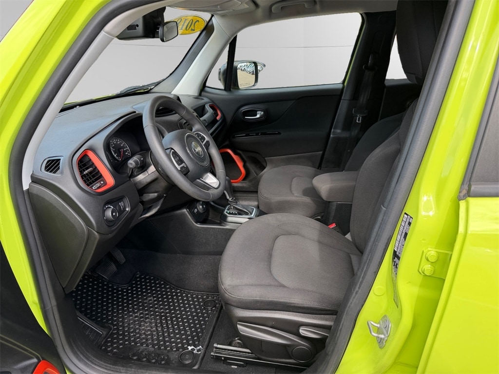 Used 2018 Jeep Renegade Sport 4x4 SUV